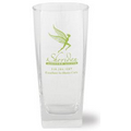 16 Oz. Square Base Beverage Glass